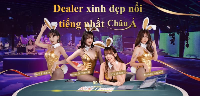 Baccarat Kubet: Cách chơi chuẩn chỉnh rinh thưởng bất ngờ 2 Tổng quan về game live casino Baccarat
