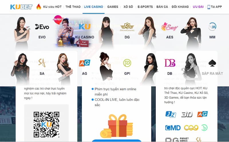 Baccarat Kubet: Cách chơi chuẩn chỉnh rinh thưởng bất ngờ 3 Khám phá cách chơi Baccarat tại Kubet siêu dễ