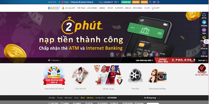 Đăng nhập Kubet: Quy trình truy cập cho người mới 2 Lý do người chơi nên tiến hành đăng nhập