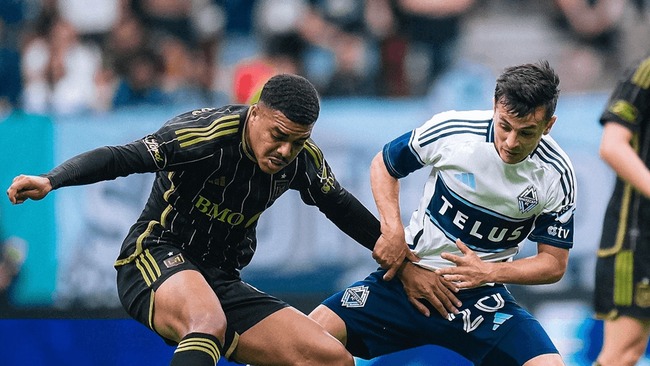 Màn so tài gay cấn giữa Vancouver Whitecaps FC vs San Diego FC