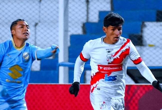 Màn so tài gay cấn giữa Academia Balompie Boliviano vs Nacional Potosi