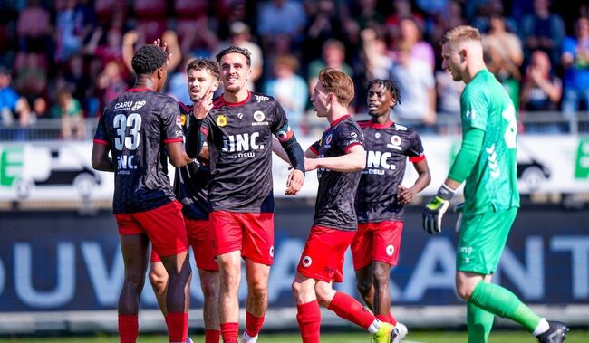 Nhận định N.E.C. Nijmegen vs SBV Excelsior lúc 21h30 ngày 09/08 2 Màn so tài gay cấn giữa N.E.C. Nijmegen vs SBV Excelsior