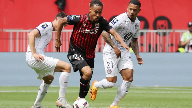 Nhận định Nice vs Toulouse, 2h05 ngày 17/08 2 Màn so tài gay cấn giữa Nice vs Toulouse
