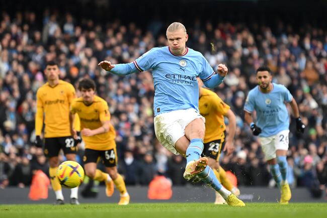 Màn so tài gay cấn giữa Wolves vs Manchester City